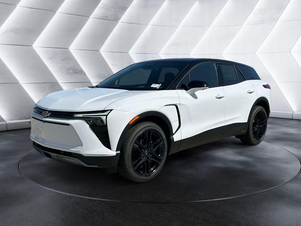 New 2026 Chevrolet Blazer EV LT