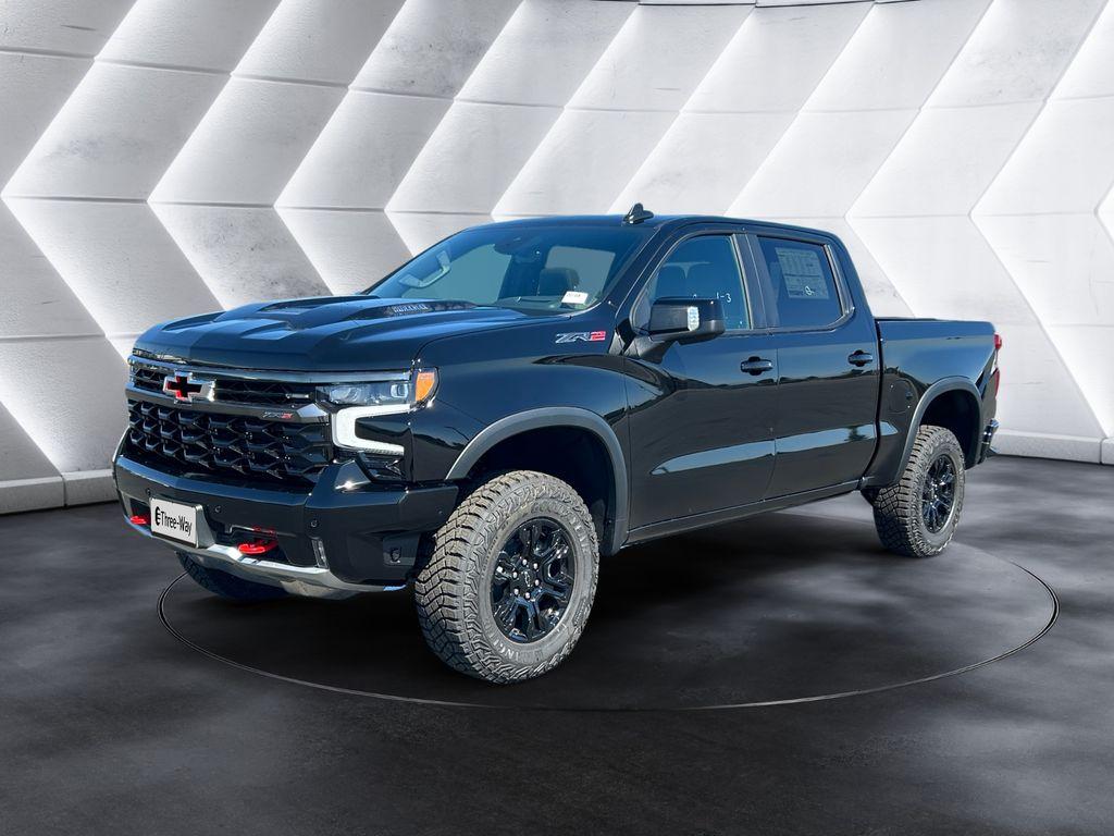 New 2026 Chevrolet Silverado 1500 ZR2