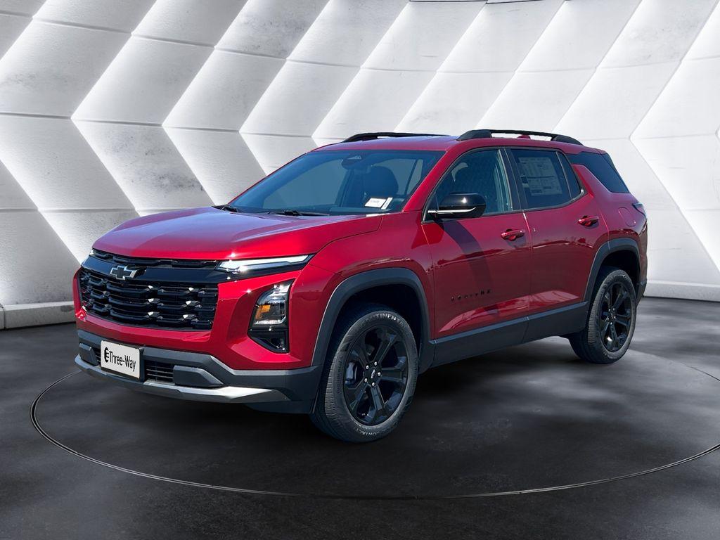 New 2026 Chevrolet Equinox LT