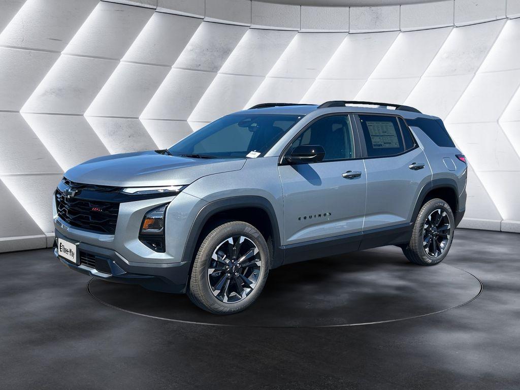 New 2026 Chevrolet Equinox RS