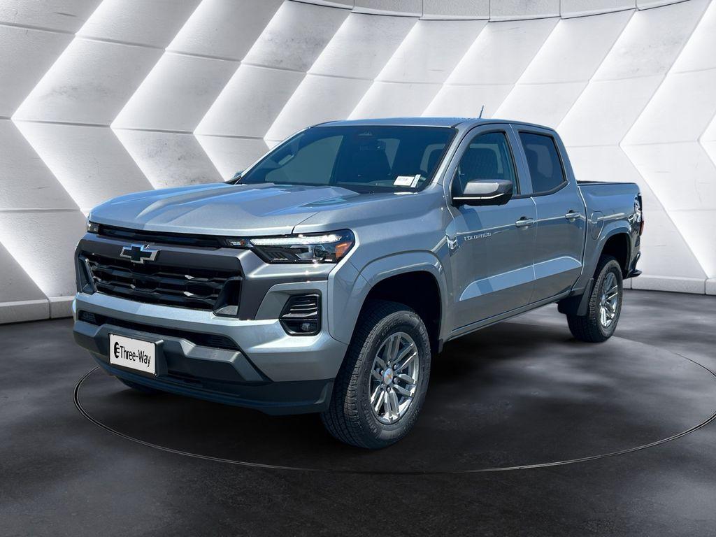 New 2026 Chevrolet Colorado LT