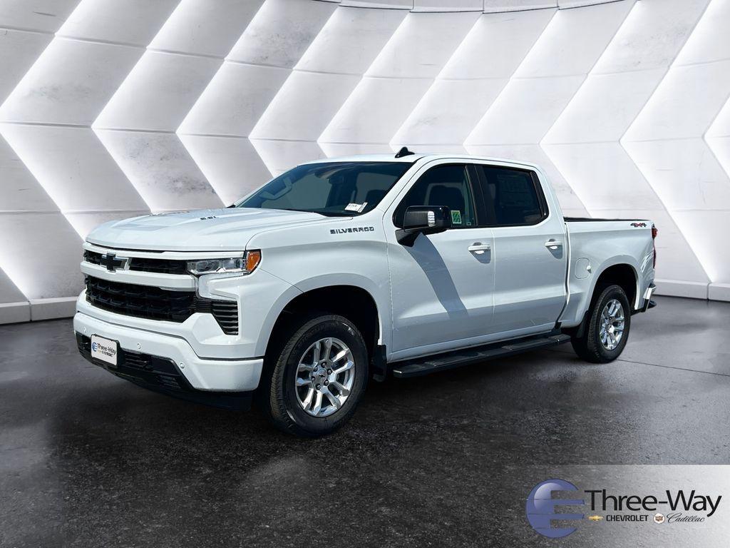 New 2026 Chevrolet Silverado 1500 RST