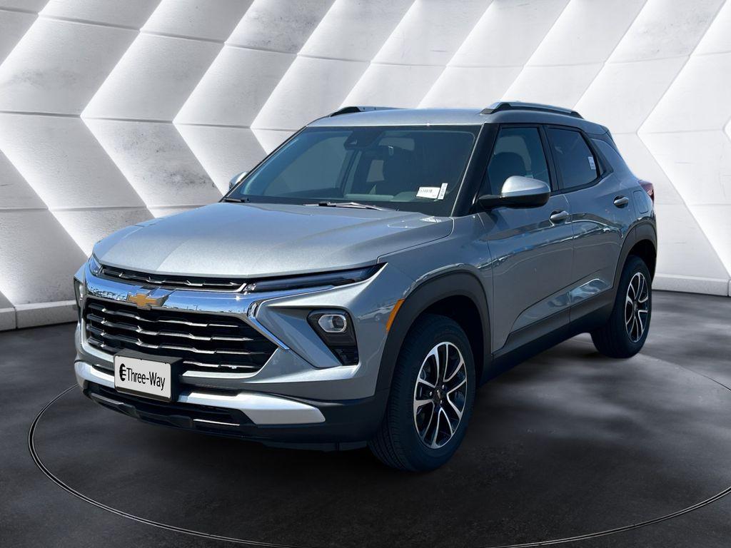 New 2026 Chevrolet Trailblazer LT