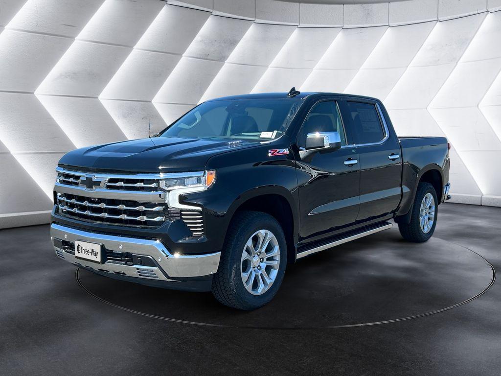 New 2026 Chevrolet Silverado 1500 LTZ