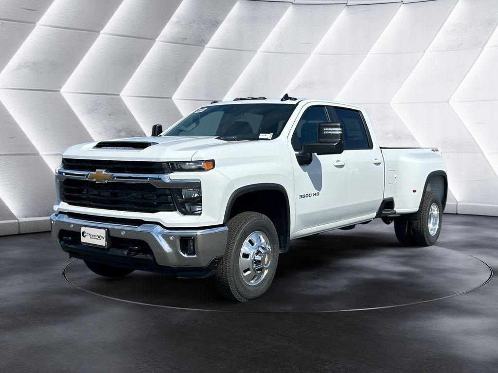 New 2026 Chevrolet Silverado 3500 LT