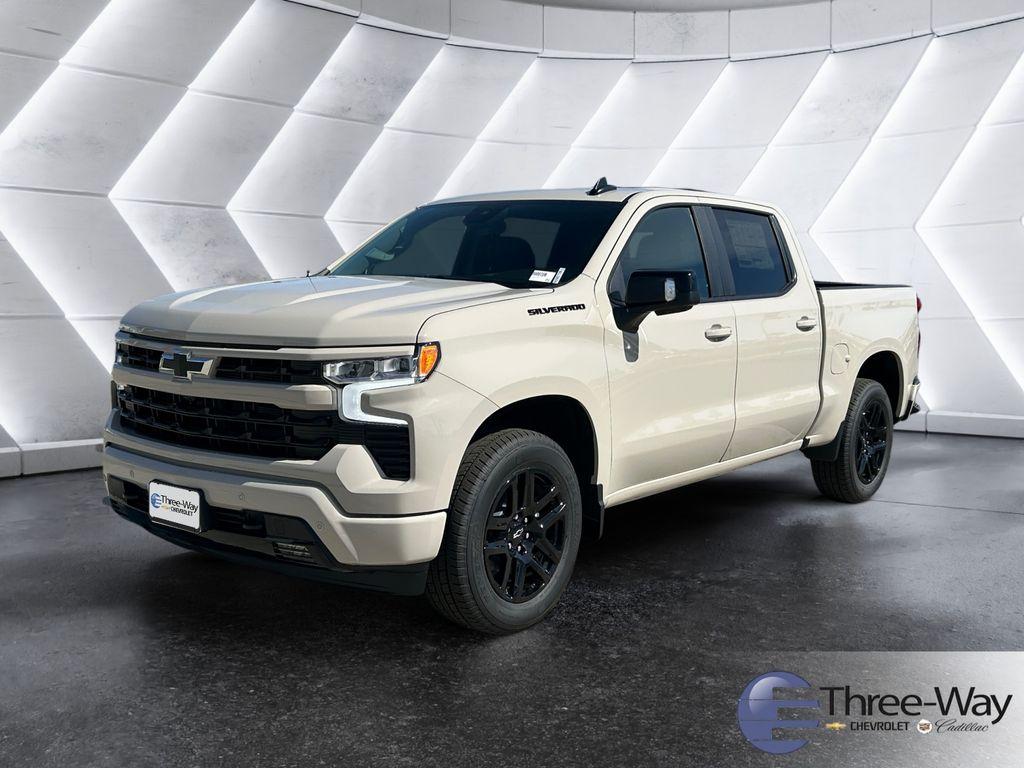 New 2026 Chevrolet Silverado 1500 RST