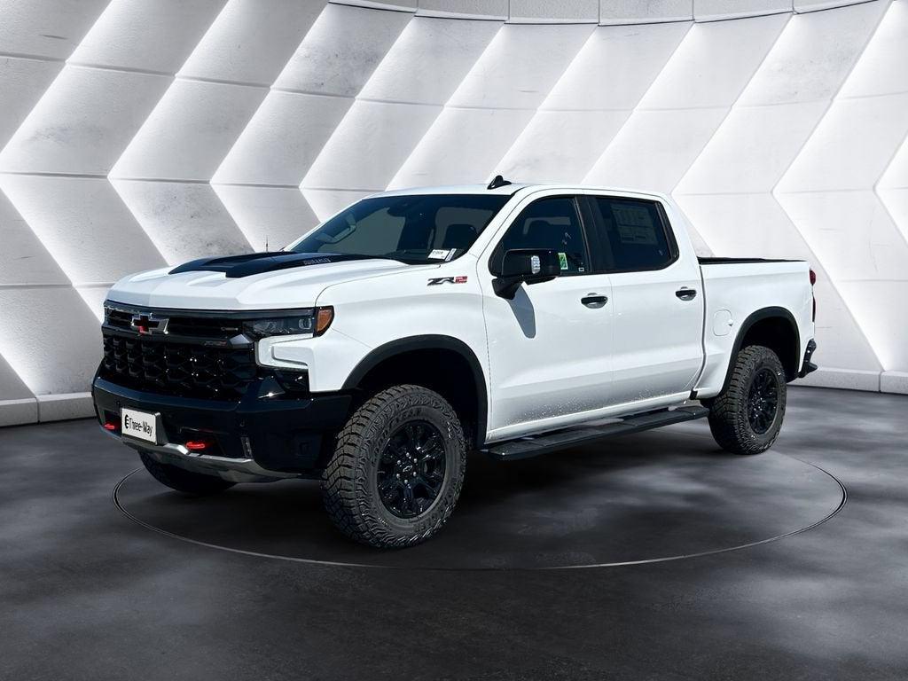New 2026 Chevrolet Silverado 1500 ZR2