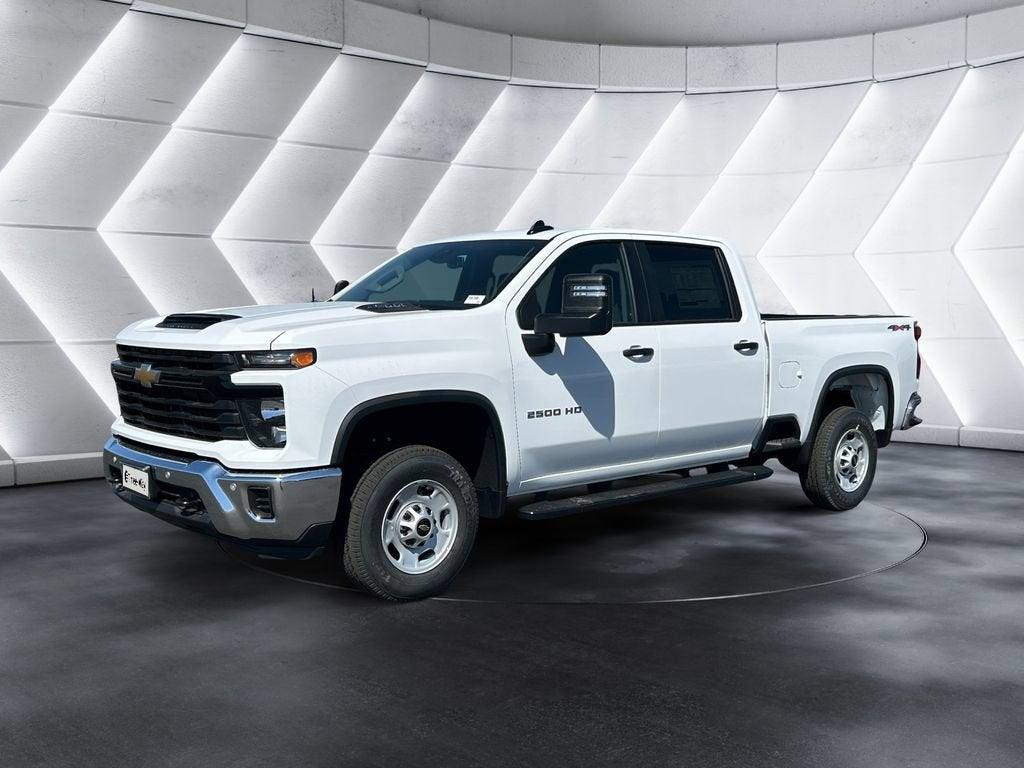 New 2026 Chevrolet Silverado 2500 WT