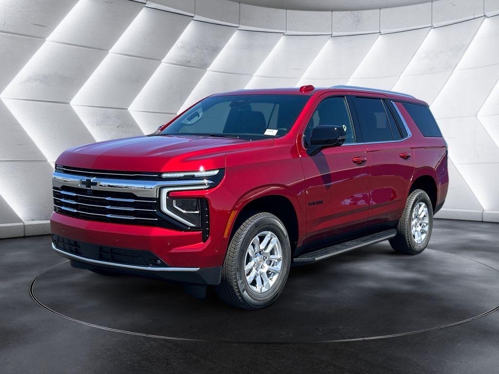 New 2026 Chevrolet Tahoe LT