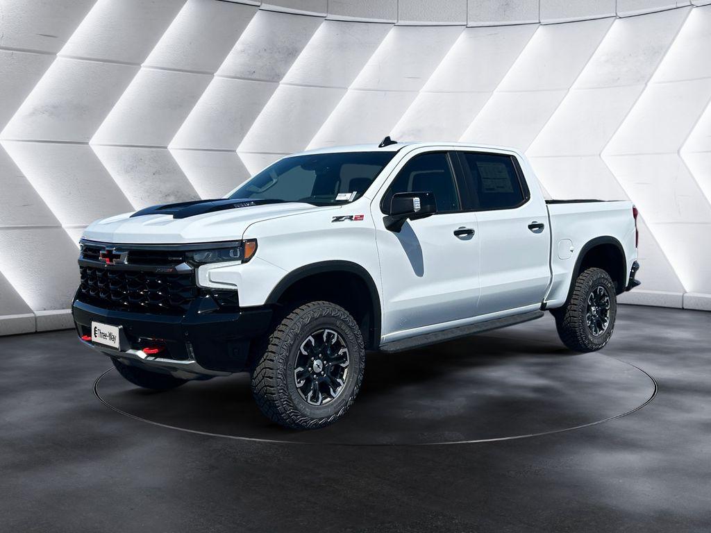New 2026 Chevrolet Silverado 1500 ZR2