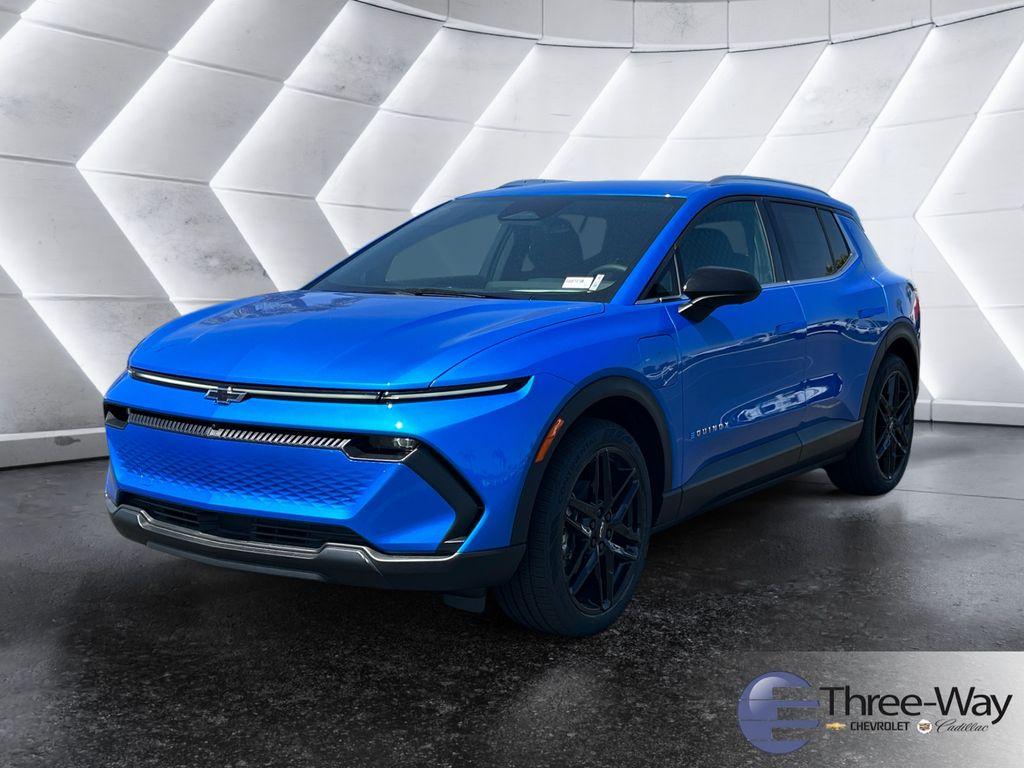 New 2026 Chevrolet Equinox EV LT 2