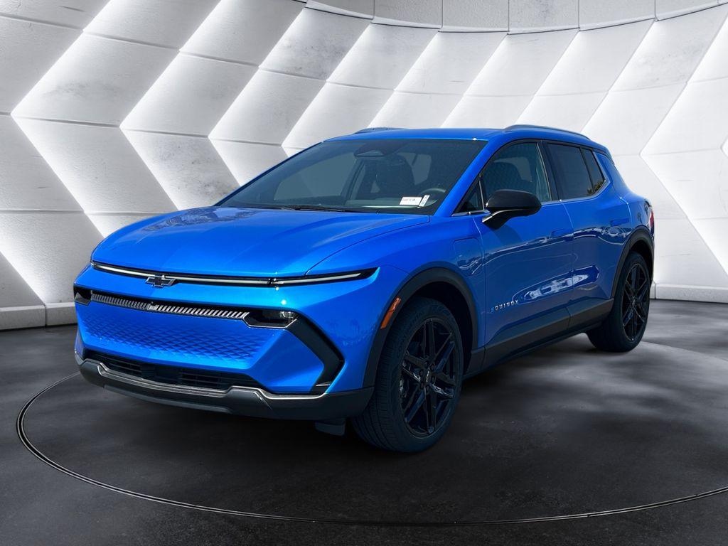 New 2026 Chevrolet Equinox EV LT 2