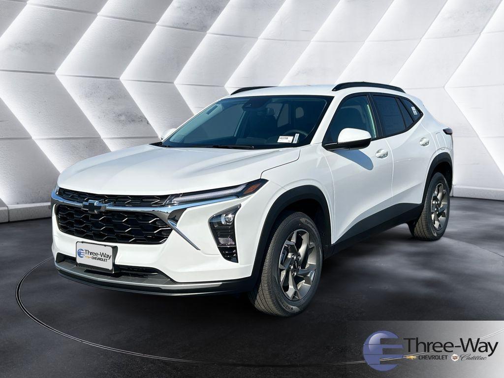 New 2026 Chevrolet Trax LT