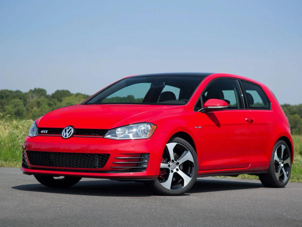 Used 2015 Volkswagen Golf Auto TSI SE