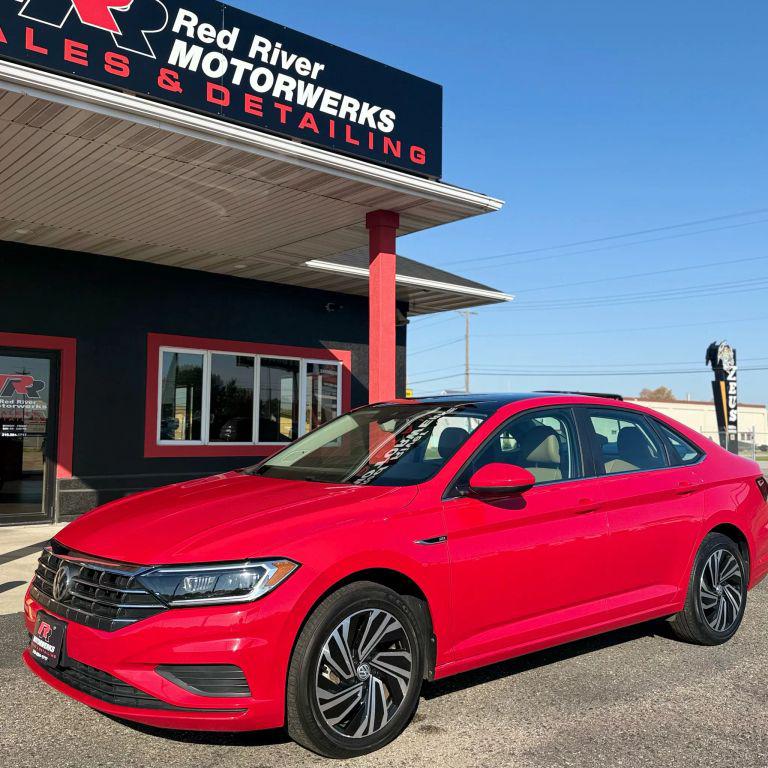 Used 2020 Volkswagen Jetta 1.4T SEL