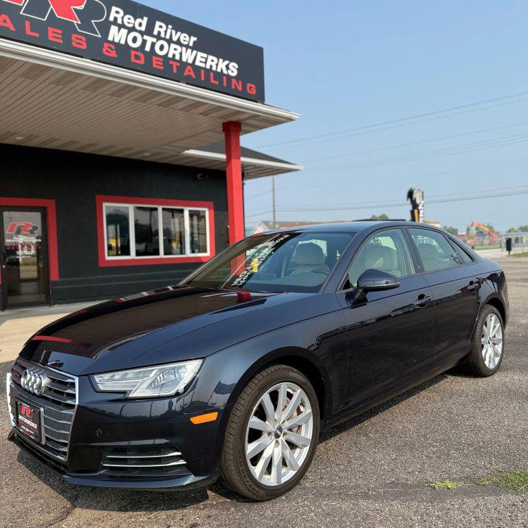 Used 2017 Audi A4 2.0T Premium