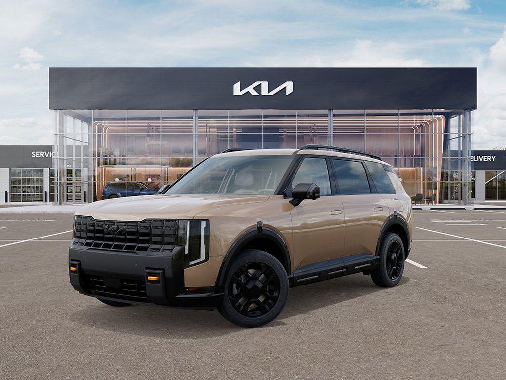 New 2027 Kia Telluride X-Pro SX-Prestige