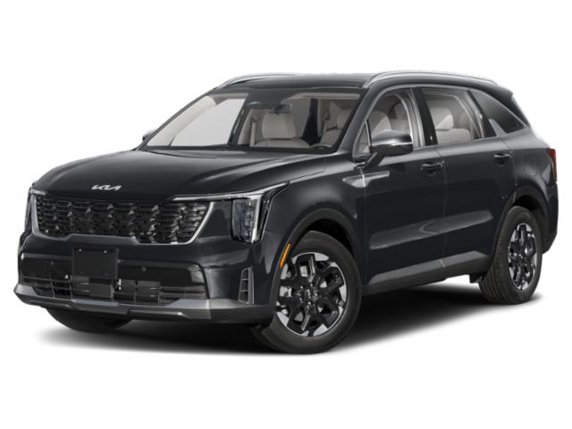 New 2026 Kia Sorento S