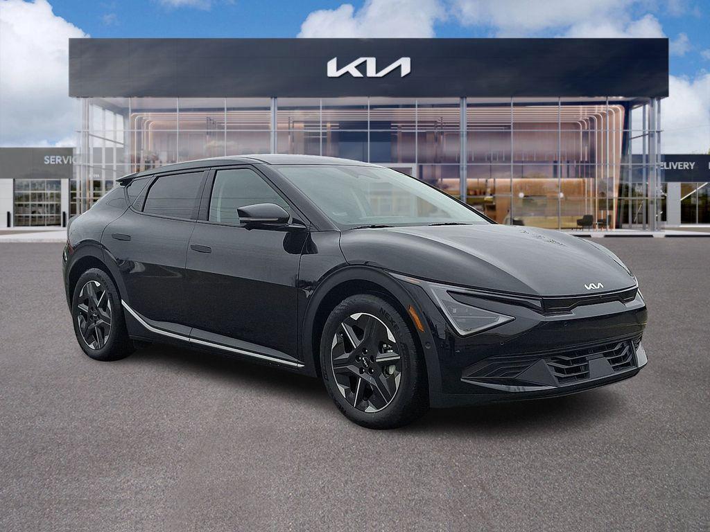 New 2025 Kia EV6 Light Long Range AWD