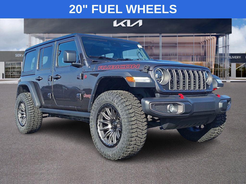 2025 Jeep Wrangler