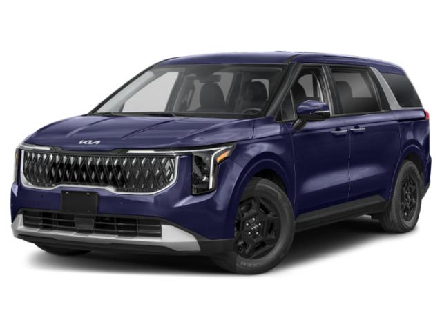 New 2026 Kia Carnival LXS