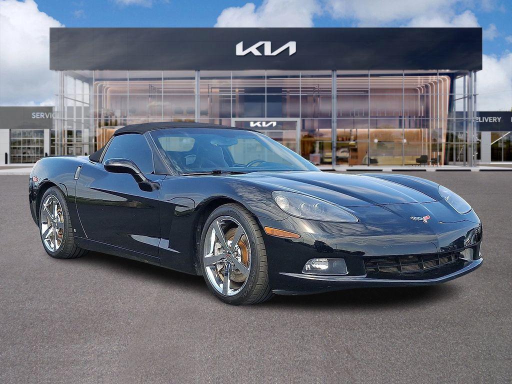 2009 Chevrolet Corvette