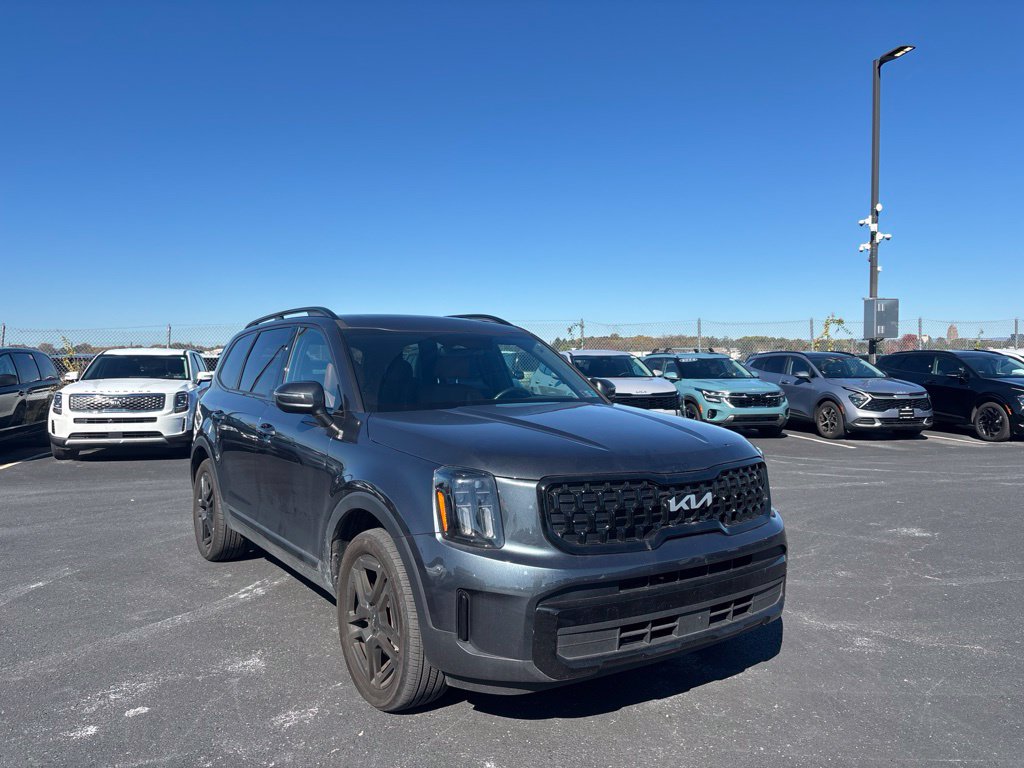 2024 Kia Telluride EX X-Line