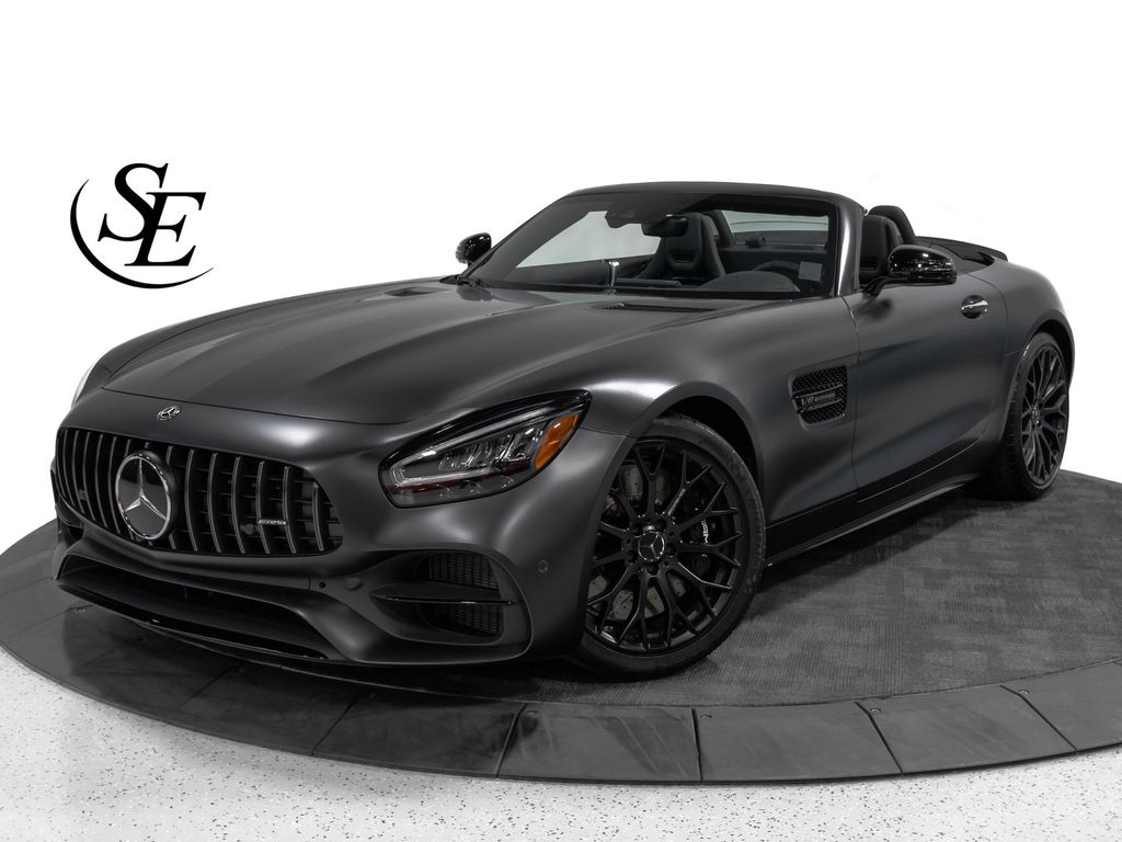 2021 Mercedes-Benz AMG GT