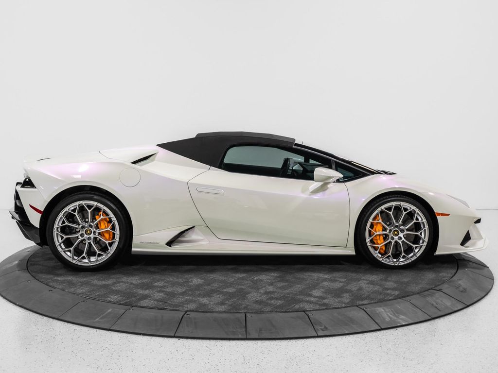 2024 Lamborghini HURACAN EVO SPYDER — миниатюра 23