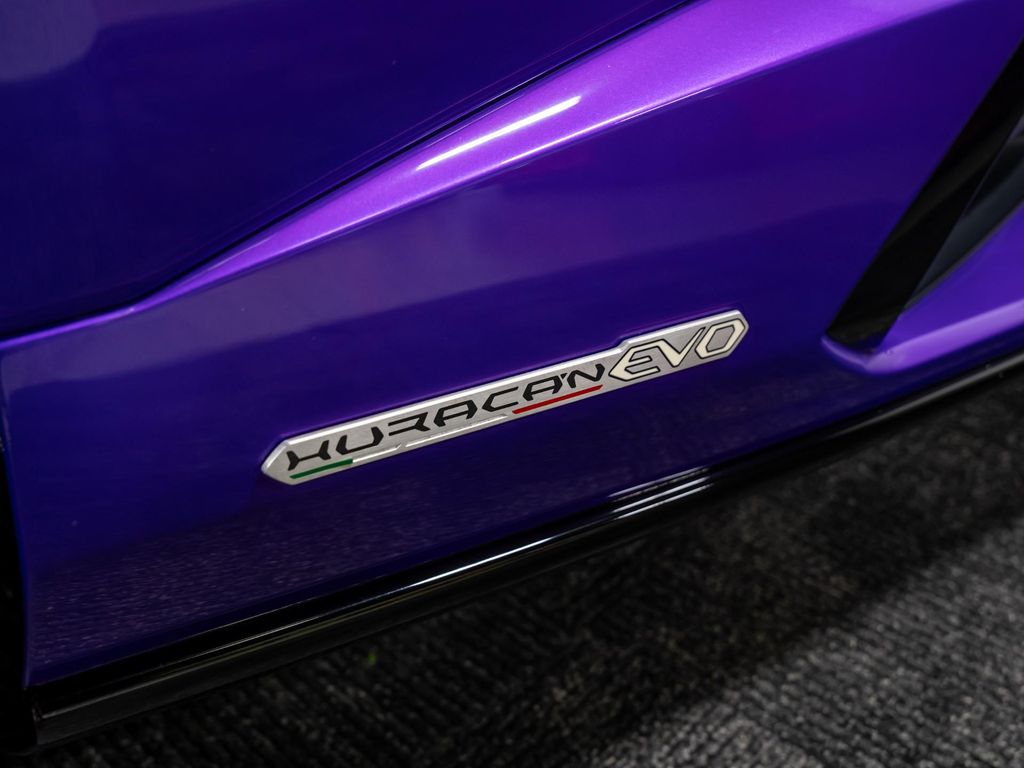 صورة مصغرة 27 لـ 2020 Lamborghini HURACAN EVO EVO SPYDER