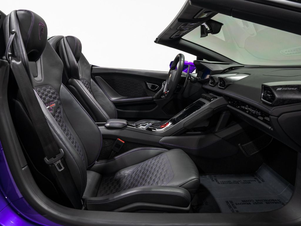صورة مصغرة 59 لـ 2020 Lamborghini HURACAN EVO EVO SPYDER