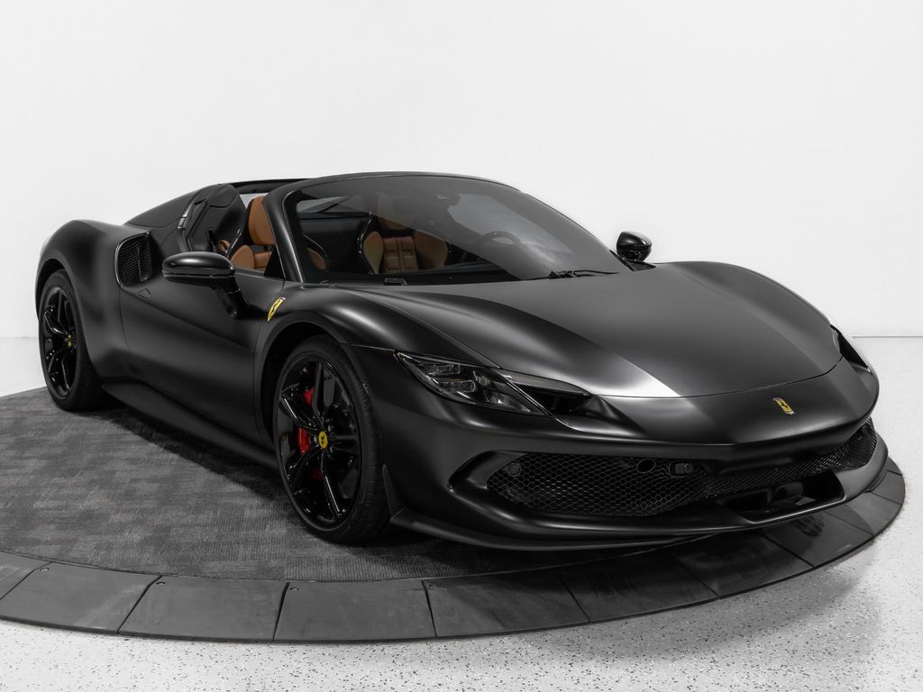 2023 Ferrari 296 GTS CONVERTIBLE — миниатюра 12