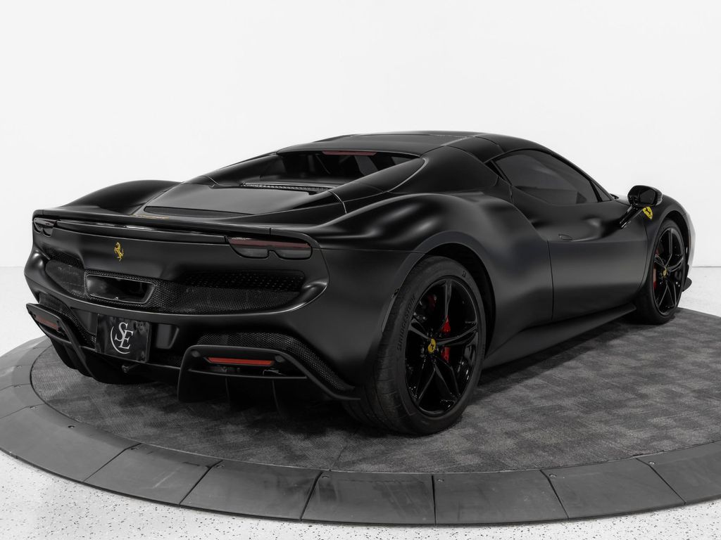 2023 Ferrari 296 GTS CONVERTIBLE — миниатюра 22