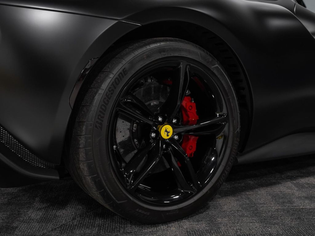2023 Ferrari 296 GTS CONVERTIBLE — миниатюра 40