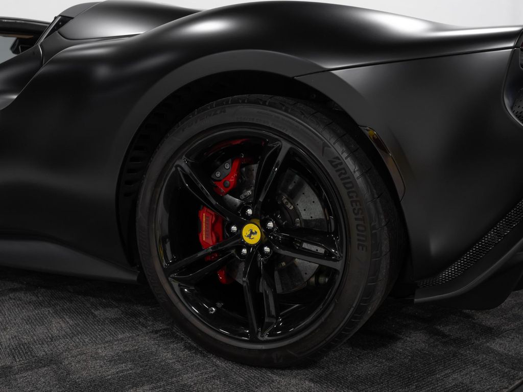 2023 Ferrari 296 GTS CONVERTIBLE — миниатюра 39