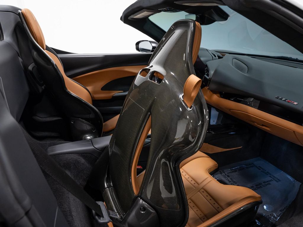 2023 Ferrari 296 GTS CONVERTIBLE — миниатюра 84