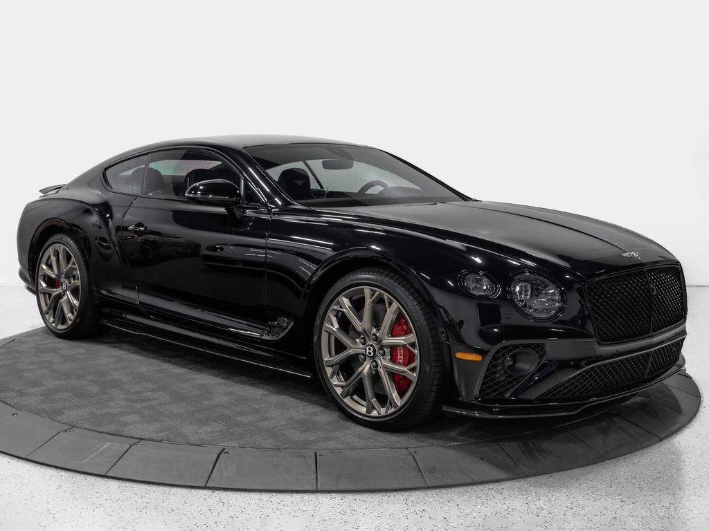 2024 Bentley CONTINENTAL GT SPEED 照片 11