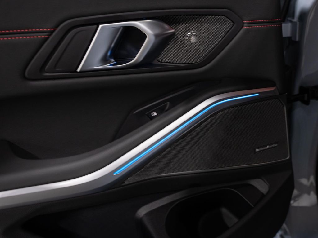 2024 BMW M3 CS — миниатюра 73