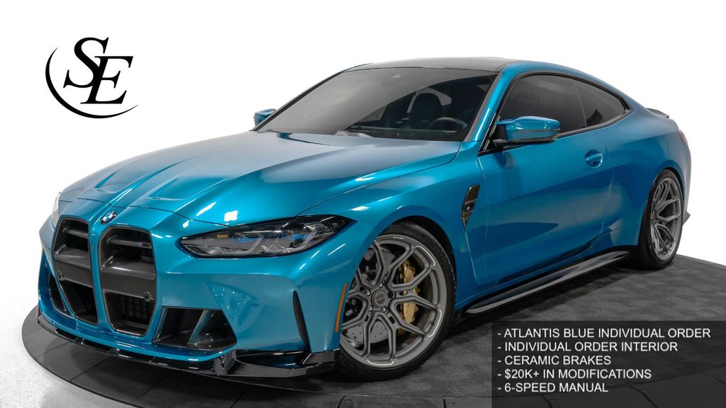 2024 BMW M4
