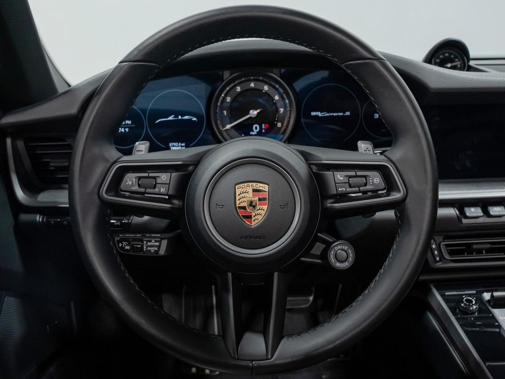 2020 Porsche 911 911 CARRERA S — миниатюра 35