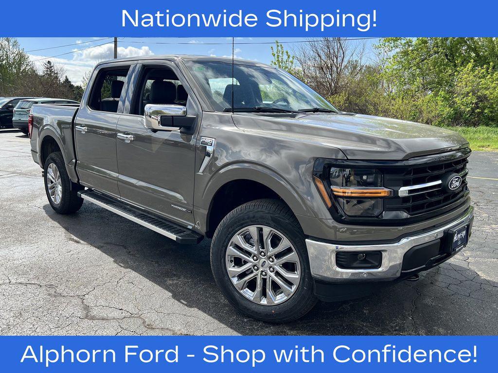 New 2026 Ford F-150 XLT