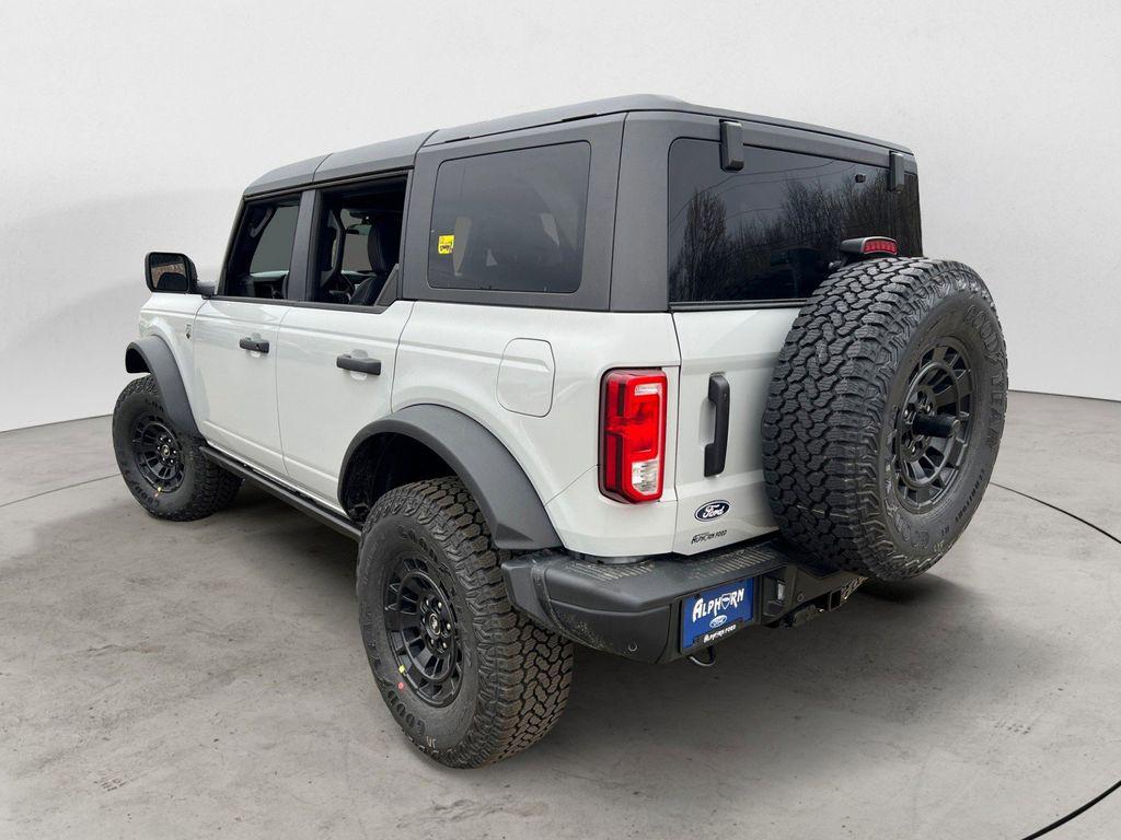 FORD BRONCO - 4