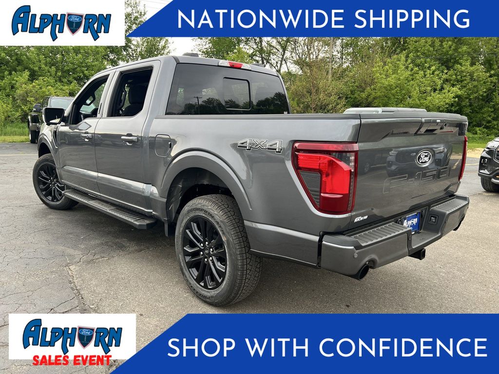New 2026 Ford F-150 XLT