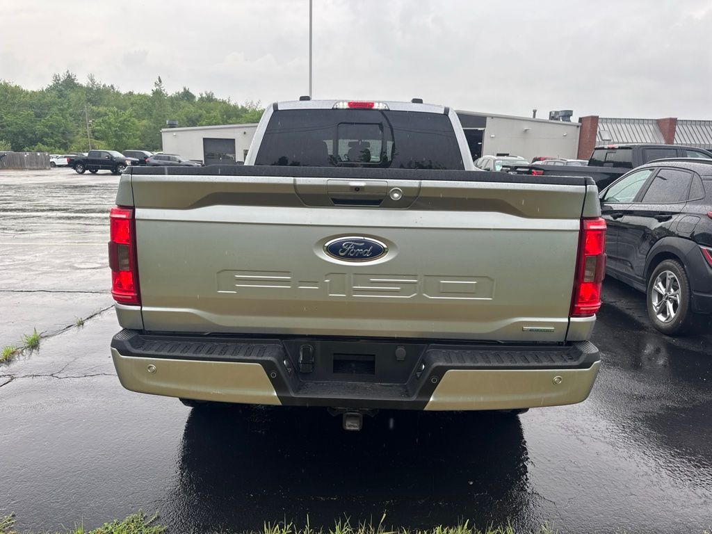 FORD F-150 XLT - 5