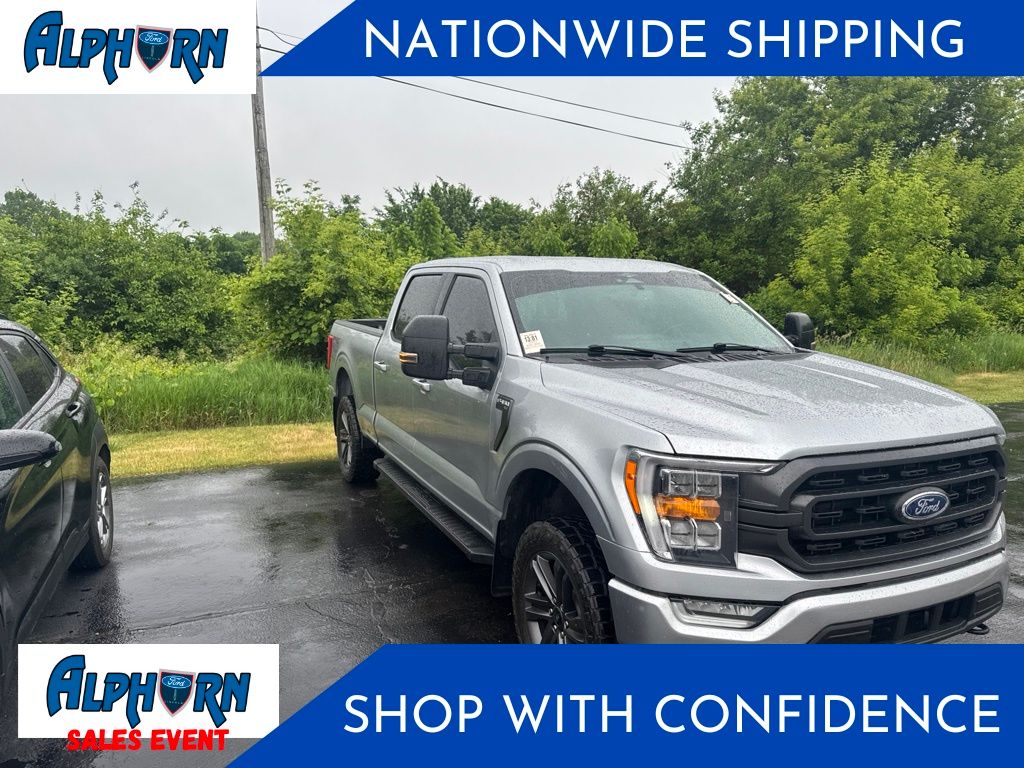 FORD F-150 XLT - 1