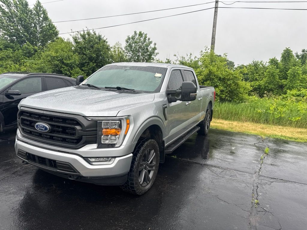 FORD F-150 XLT - 3