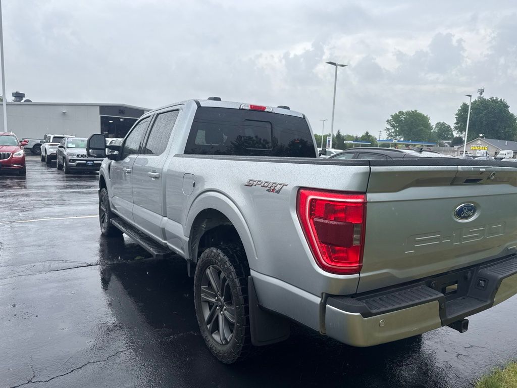 FORD F-150 XLT - 4