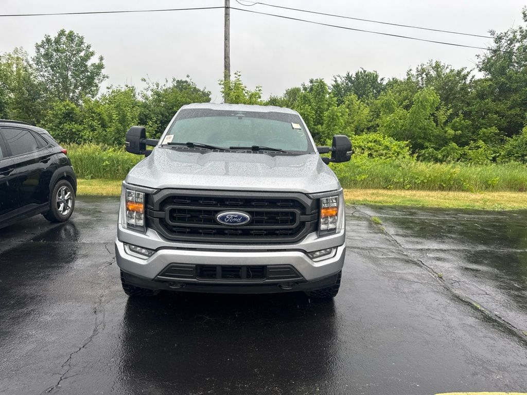 FORD F-150 XLT - 2