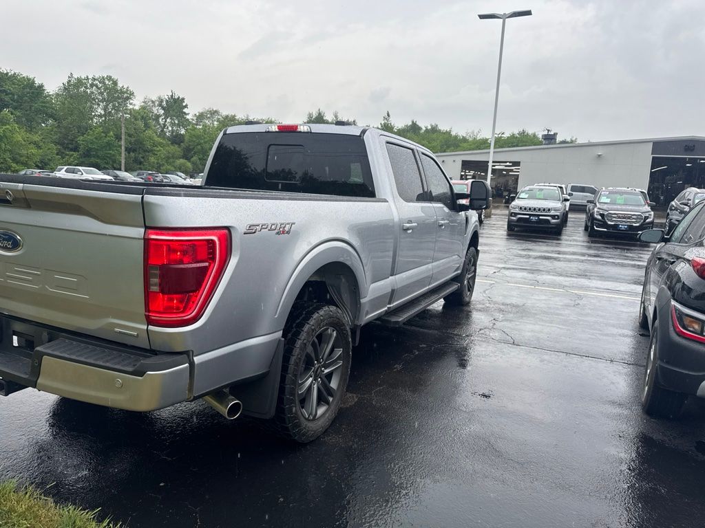 FORD F-150 XLT - 6
