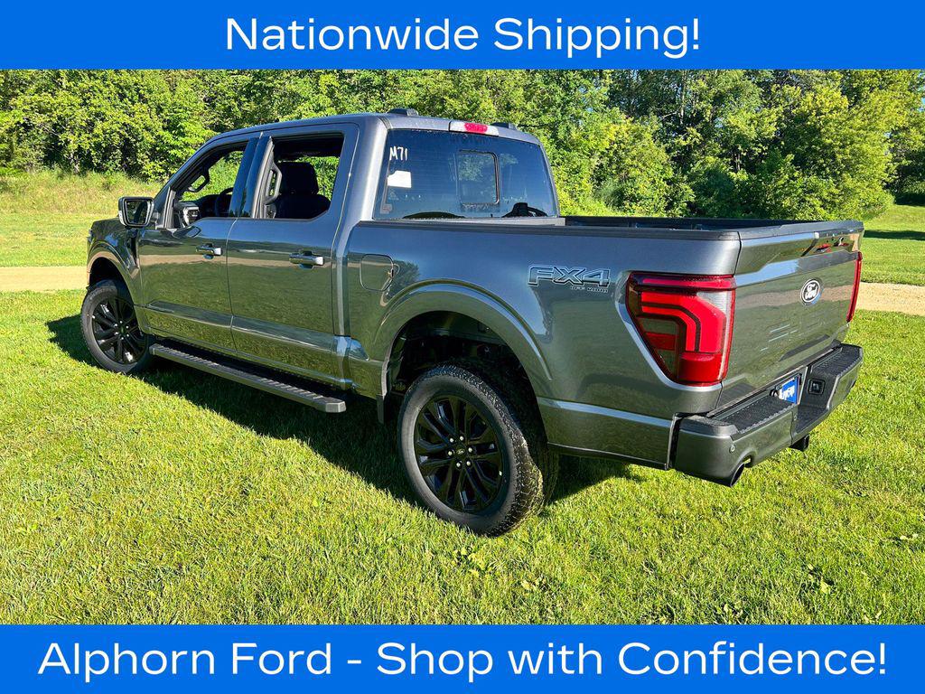 2026 FORD F-150 LARIAT — фото 3